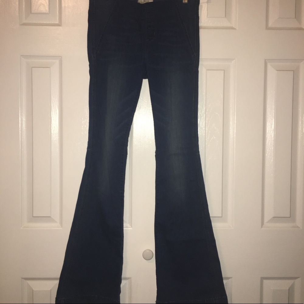 Free People Stretch Jeans Size 29
